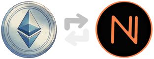 Swap ETH for $NUT icon